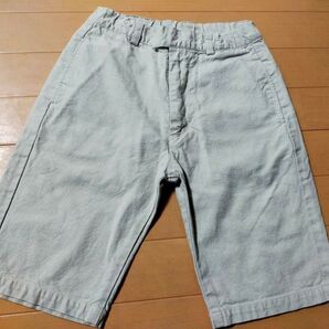 FITH 男児130cm ハーフパンツ 短パン ベージュ