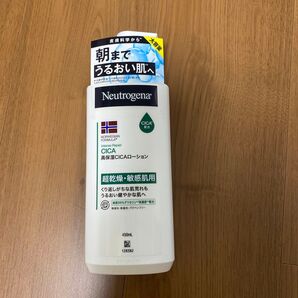 ニュートロジーナ高保湿シカローション