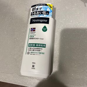 ニュートロジーナ高保湿シカローション450g