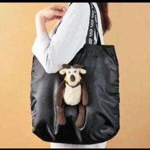 新品未開封 カルディ ヤギべえエコバッグ やぎべえエコバック KALDI ヤギベエ