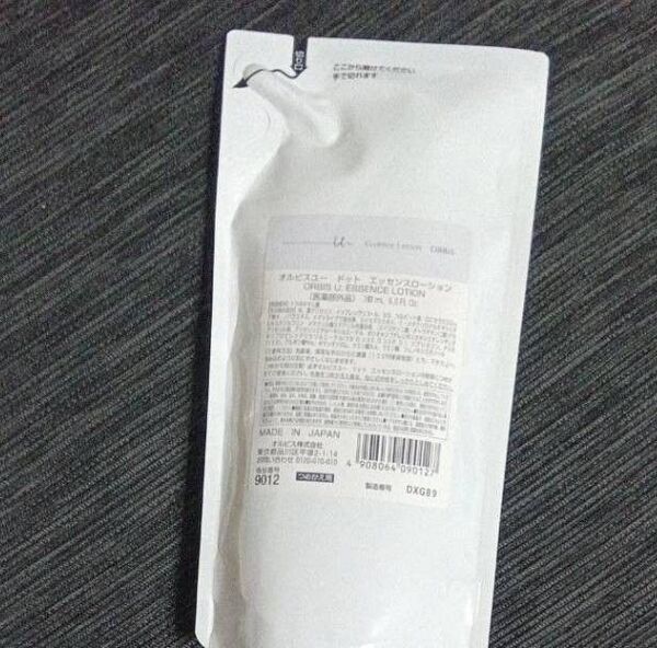 ORBIS オルビスユードット エッセンスローション 詰め替え 新品