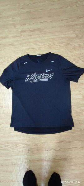 NIKE ドライフィット L 半袖 Tシャツ