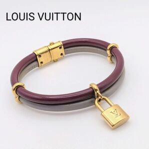 ルイヴィトン LOUIS VUITTON ブラスレ キープイット トゥワイス