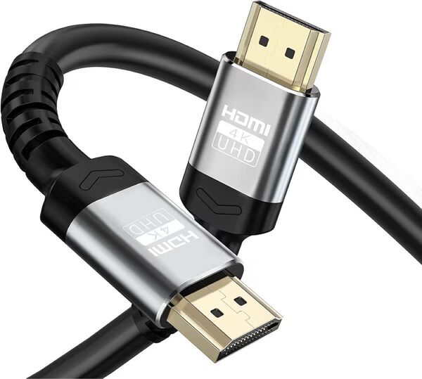 HDMI ケーブル 7.5m 4k 60hz 18Gbps ハイスピード
