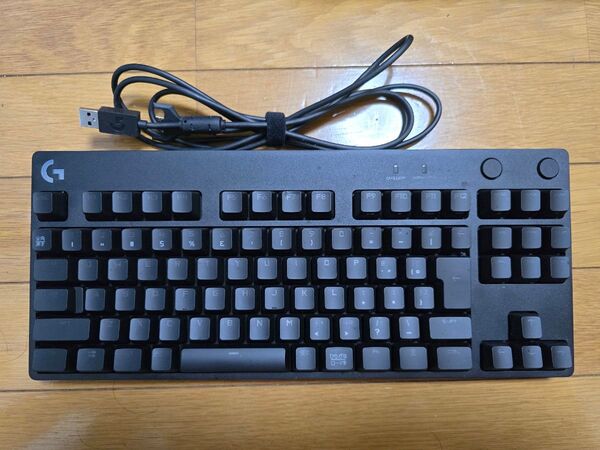 Logicool G PRO G-PKB-002LNd ゲーミングキーボード