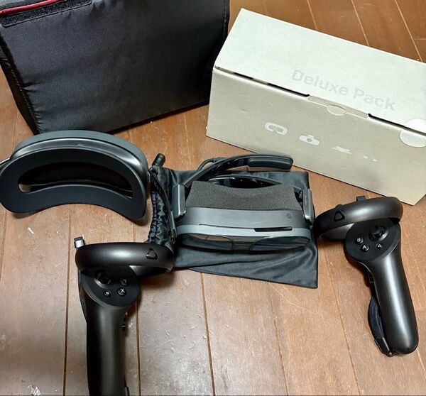 VIVE XR Elite & VIVEデラックスパック