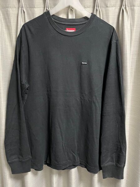supreme シュプリーム スモールボックスロゴ ロンT