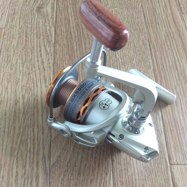 スピニングリール DX5000