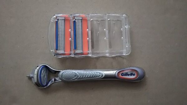 Gillette Fusion