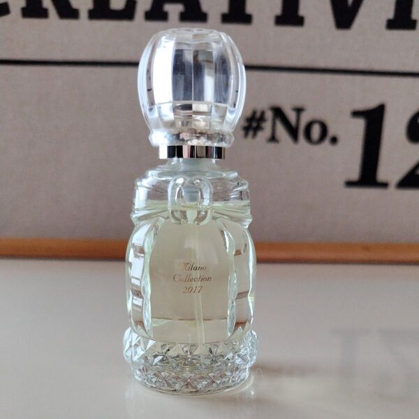 カネボウ ミラノコレクション2017 オードパルファム 30ml