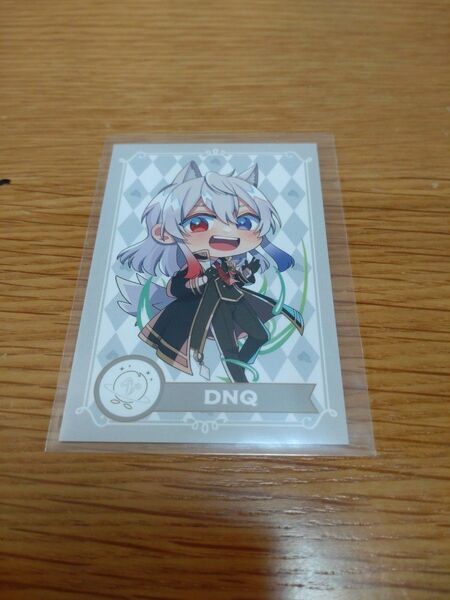 カラフルピーチ からぴち どぬく 魔法学園 カード トレカ トレーディングカード 1枚