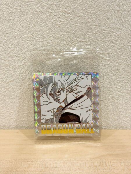 ドラゴンボール 40周年記念ウエハース 第三十三巻