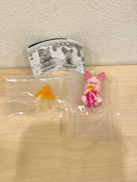 くまのプーさん ハニージェリーフィギュア ピグレット