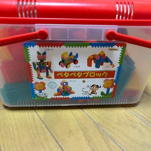 学研 Gakken ぺたぺた ブロック 知育玩具