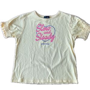 Jenni love Tシャツ 140 イエロー系
