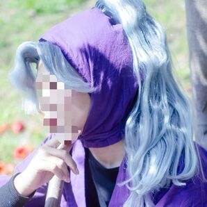 忍たま乱太郎 綾部喜八郎 ウィッグ