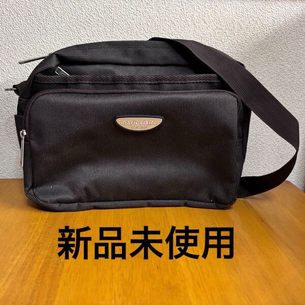 【新品未使用】marie claire ショルダーバッグ マリクレール