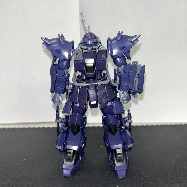 HG イフリートナハト※足とバックパックに接着有り