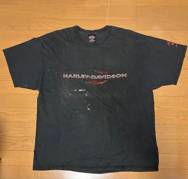 USA製 ヴィンテージ ハーレーTシャツ 90s 80s Harley-Davidson