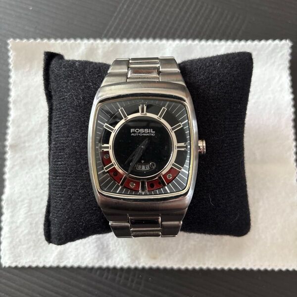 FOSSIL フォッシル 腕時計 自動巻き