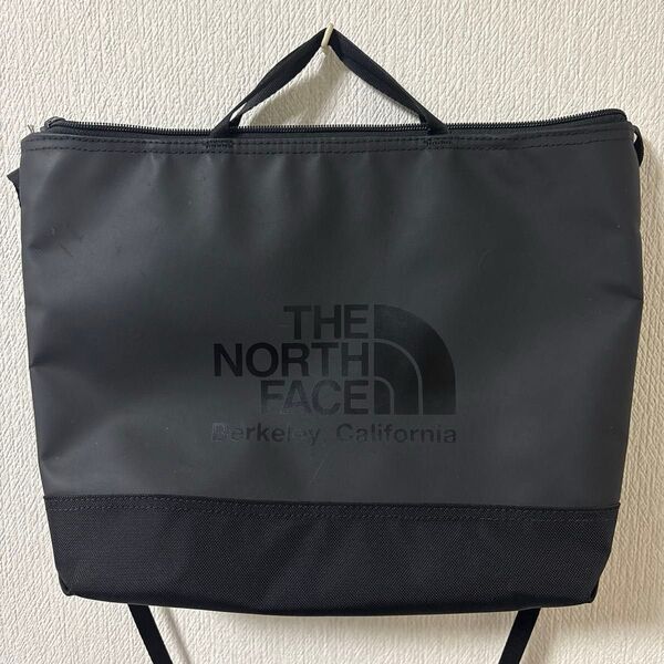 THE NORTH FACE ザ・ノースフェイス ショルダーバッグ NM81960 ブラック