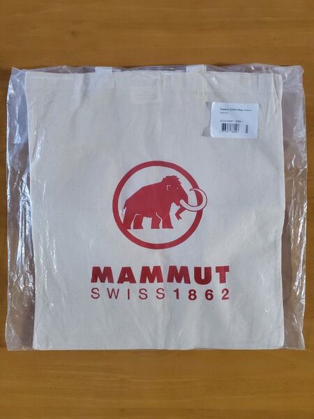 MAMMUT マムート エコトートバッグ