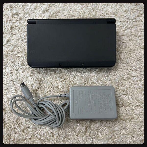 Newニンテンドー3DS Nintendo ブラック きせかえ