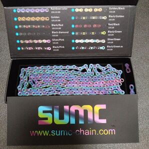 SUMC レインボー チェーン12S