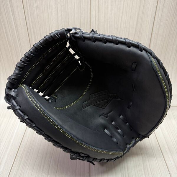 ミズノ 少年軟式用キャッチャーミット ボールパーク 右投げ 新品