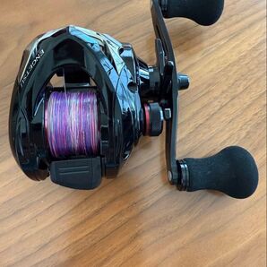 17シマノ炎月BB100HG/ 実釣未使用