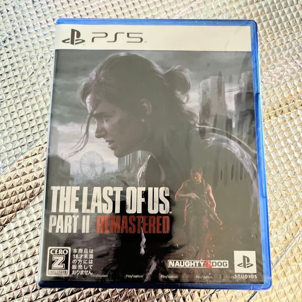 【PS5】 The Last of Us Part II Remastered 新品