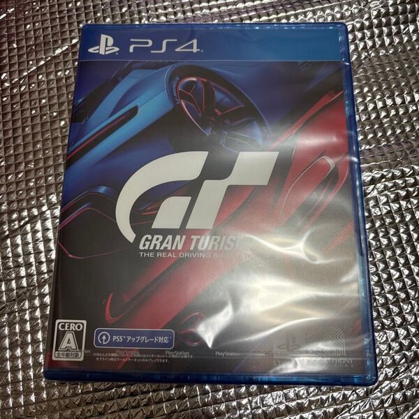【PS4】 グランツーリスモ7 新品
