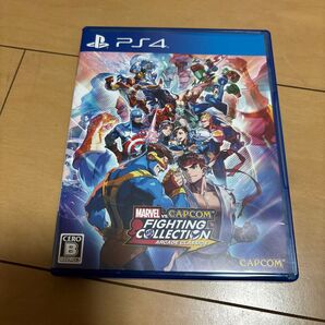 【PS4】 MARVEL vs. CAPCOM ファイティングコレクション アーケードクラシックス (マーベルvsカプコン)