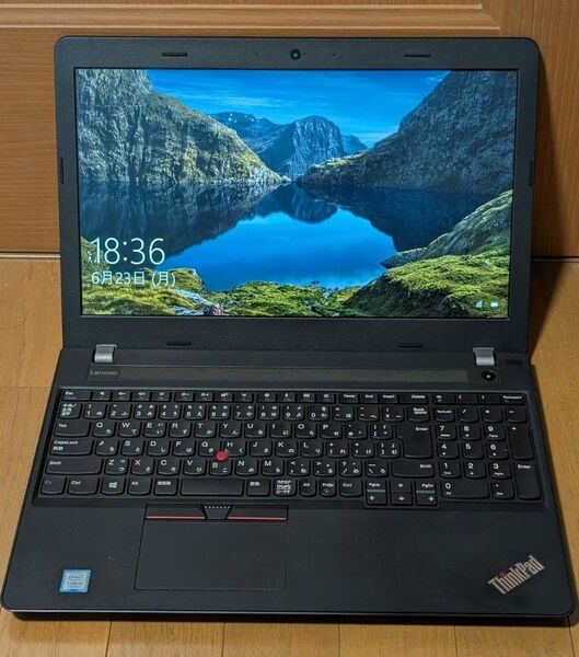レノボ Lenovo ThinkPad E570 Core i5 7200U