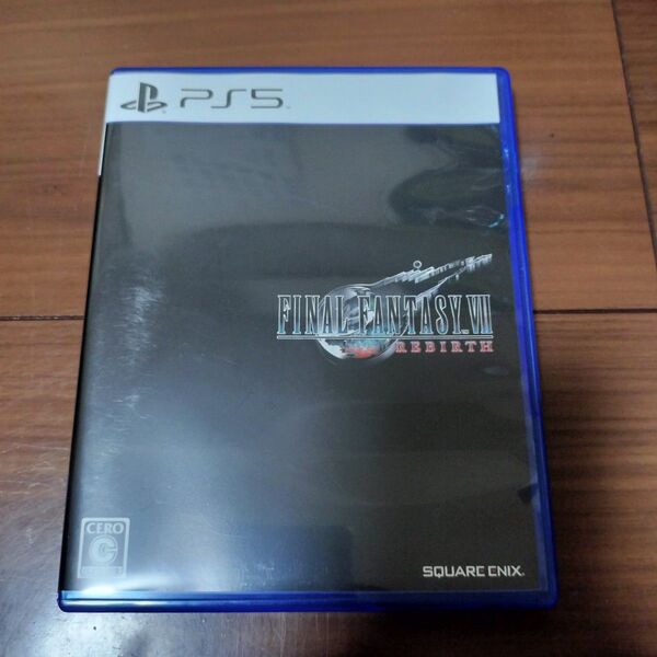 FF7 リバース PS5