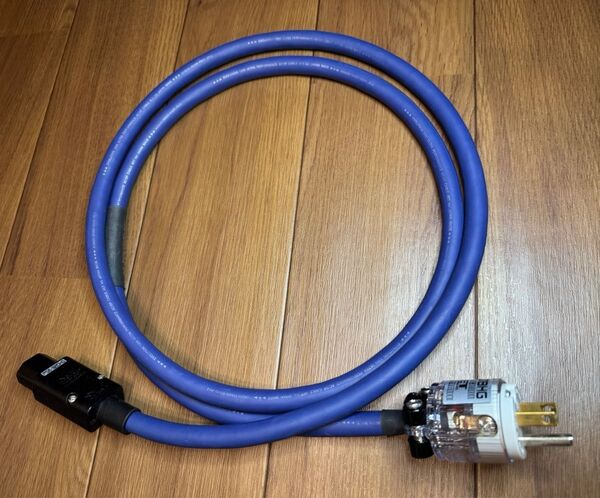 AET オーディオ電源ケーブル EVO-1304F AC V2 1.8m