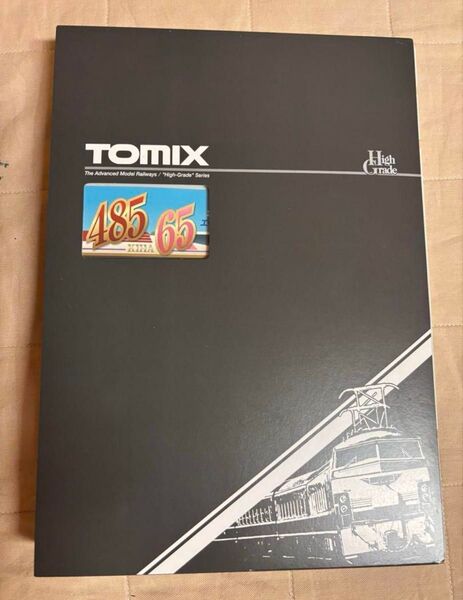 TOMIX 98778 485系・キハ65(北近畿・エーデル丹後)