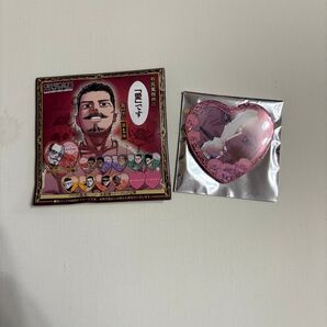 ゴールデンカムイ 愛です缶バッジ
