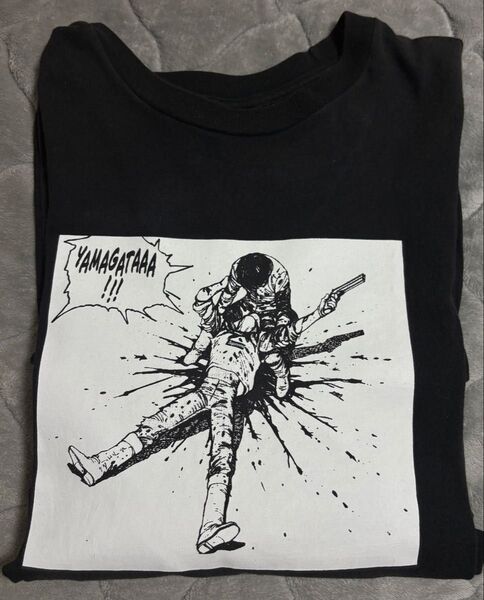 希少品 supreme akira yamagata tee Lサイズ シュプリーム山形