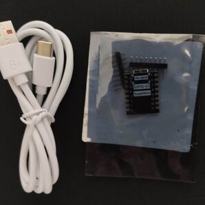 ESP32-C3 USB TypeCケーブルセット