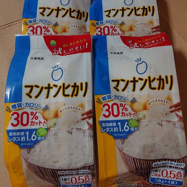 大塚食品 マンナンヒカリ スティックタイプ