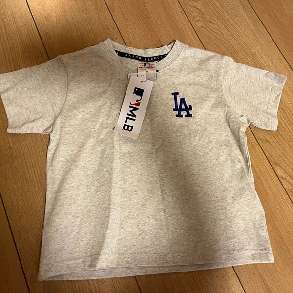 ドジャースTシャツ110センチ