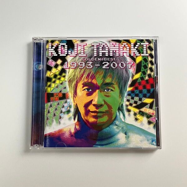 玉置浩二 1993-2007 GOLDEN☆BEST CD2枚組