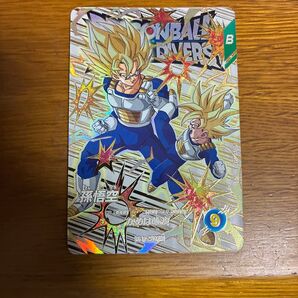 ドラゴンボールスーパーダイバーズ EX04-003 孫悟空 EXR