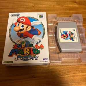 【N64】 スーパーマリオ64