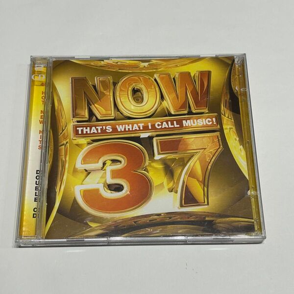 【中古】 NOW37 オムニバス CD 2CD 輸入盤 NOW THAT'S WHAT I CALL MUSIC! 37