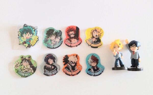 僕のヒーローアカデミア グッズ まとめ売り 10点セット