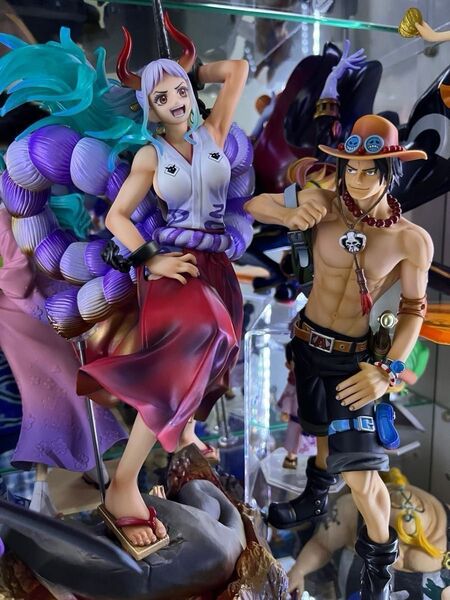 Portrait of Pirates ヤマト