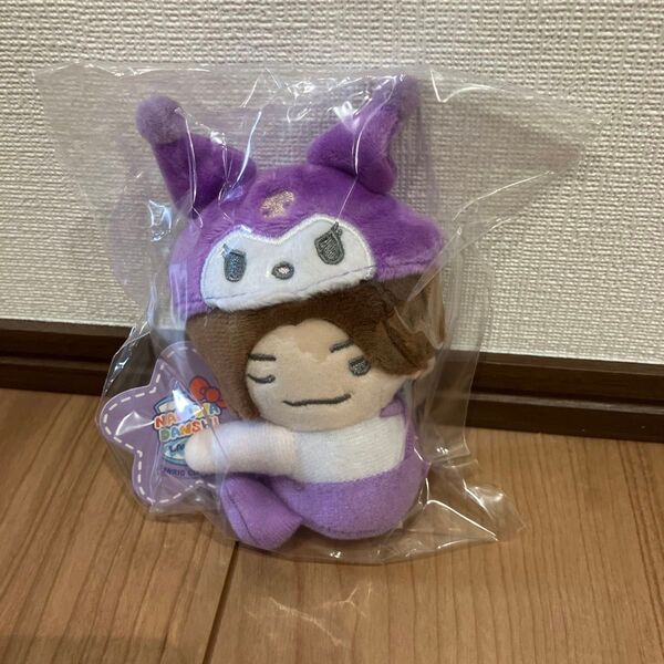 なにわ男子 高橋恭平 なにわ男子×サンリオキャラクターズ LoppiHMV限定 クリップマスコット 新品 未使用