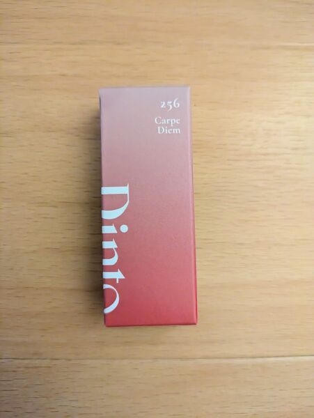 【未使用未開封】Dinto ディント ブラーグローイミニリップティント 256 Carpe Diem カルペディエム 韓国コスメ